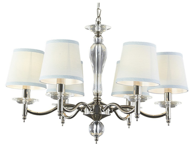 Подвесная люстра Escada Sheffield 1135/6S