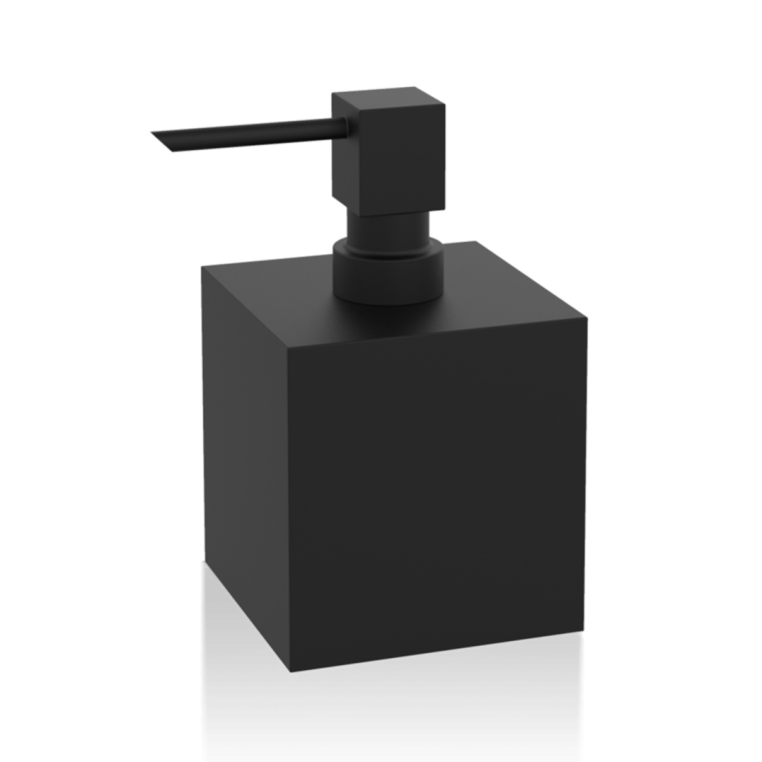 Дозатор для мыла Черный матовый Decor Walther 0825060 - DW 475
