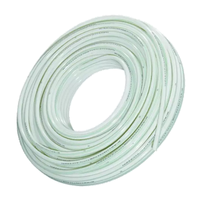 Труба PE-Xa/EVOH белая Дн 90х8,2 Ру6 Тмакс=90C бухта 50м Radi Pipe Uponor 1008983