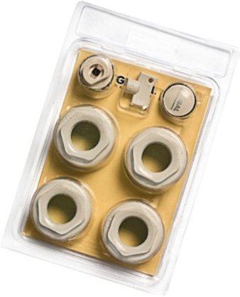 Присоединительный набор для радиатора Global KIT 3/4