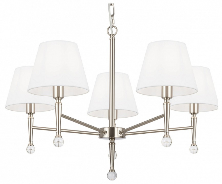 Подвесная люстра Freya Rosemary FR2190PL-05N