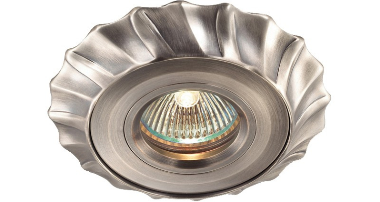 Встраиваемый светильник Novotech Vintage 369943