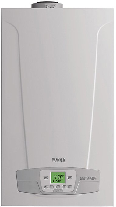 Газовый котел Baxi ECO5 (ECO) Compact 1.14 F