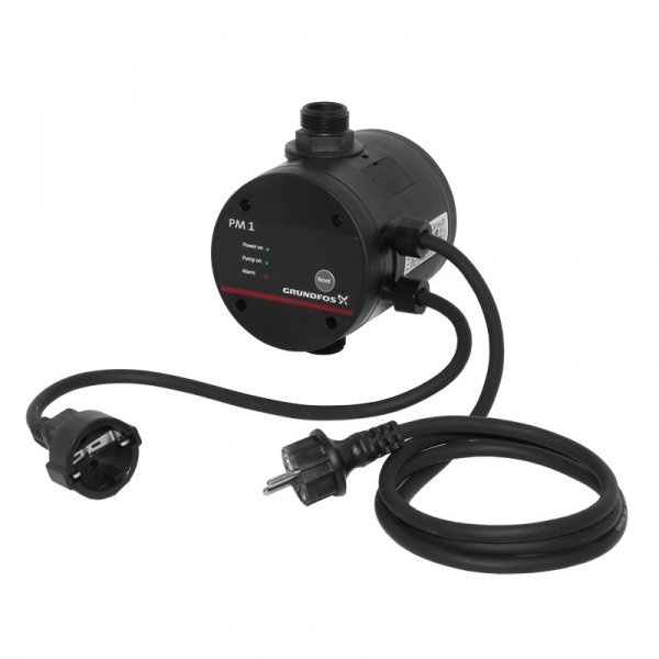 Реле давления Grundfos PM 1