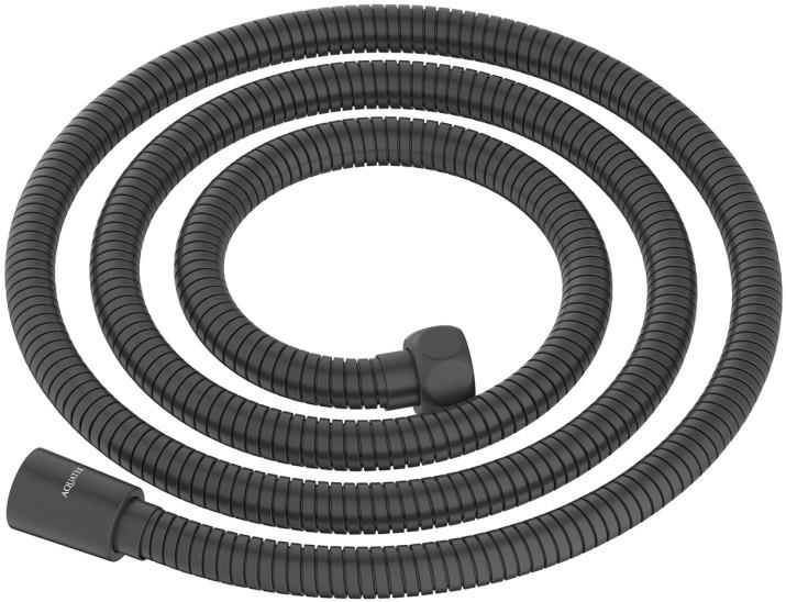 Душевой шланг Aquatek 150 см. AQ2105MB черный