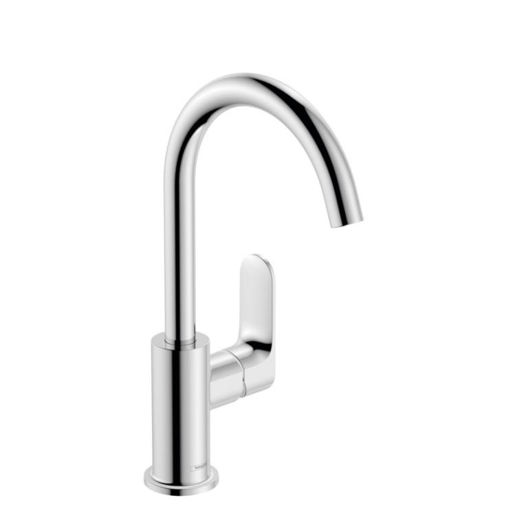 Смеситель для раковины Hansgrohe Rebris S 72536000, хром