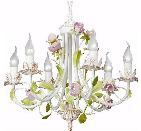 Подвесная люстра Vitaluce V1138/6