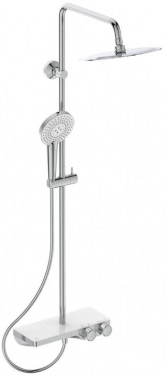 Душевая стойка Ideal Standard Ceratherm A7331AA хром