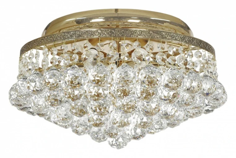 Потолочная люстра Arti Lampadari Castellana Castellana LE 1.2.38.501 G