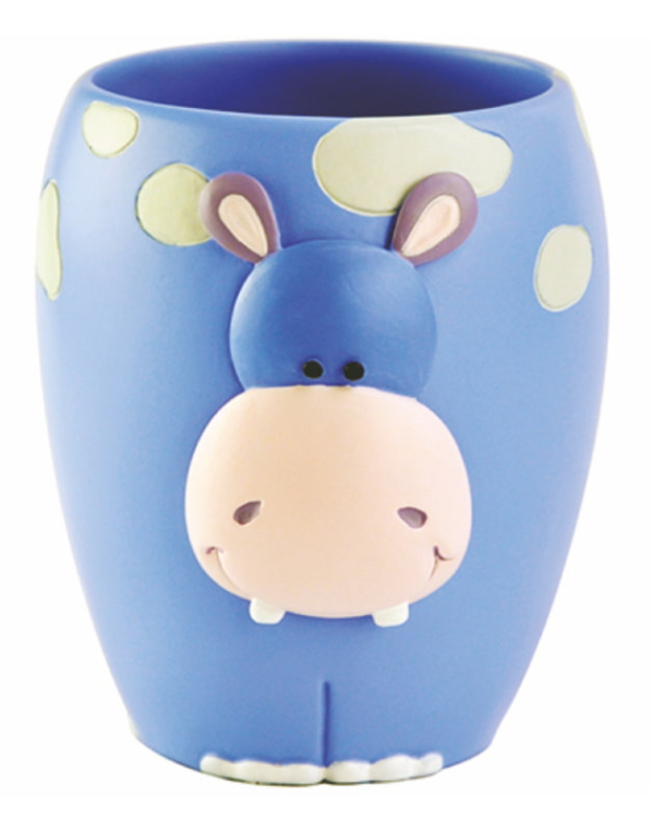 Стакан для зубных щеток WasserKraft Lippe K-8128