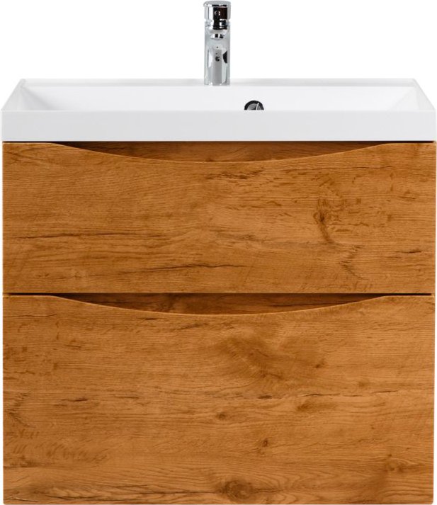 Тумба под раковину BelBagno Marino H70 rovere nature (MARINO-H60-700-2C-SO-RN-P)