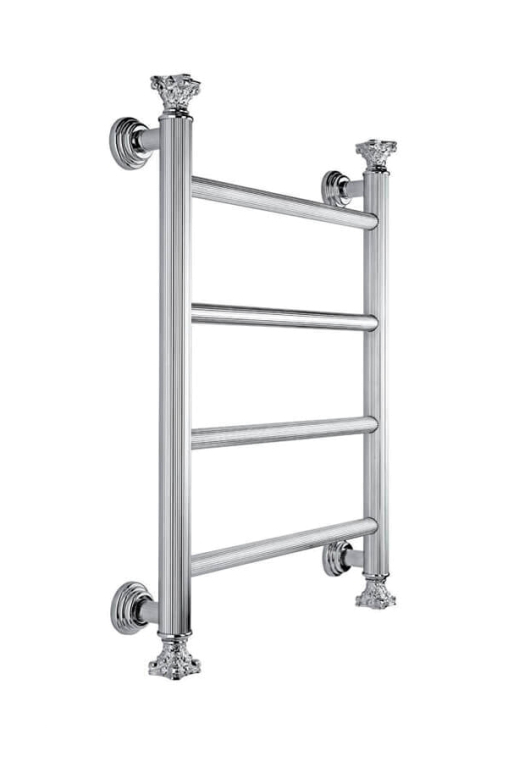 Полотенцесушитель водяной Margaroli Capitelli 62x83 2942J5504CR хром