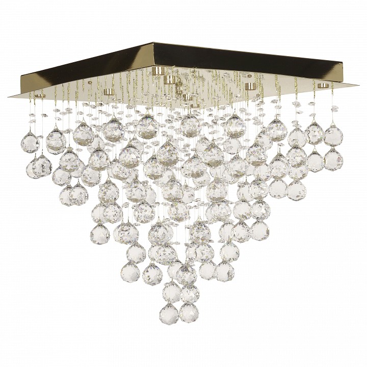 Накладной светильник Dio D’Arte Tesoro Tesoro H 1.4.50.400 G