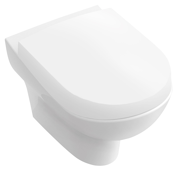 Подвесной унитаз Villeroy & Boch  My Nature  561010R1