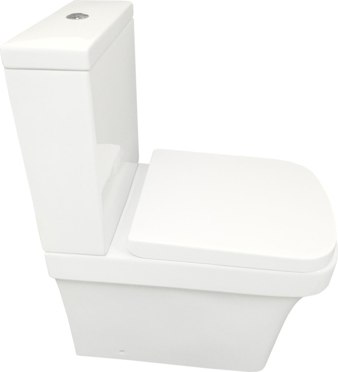 Напольный унитаз BelBagno Marco с бачком BB118CP+BB118T