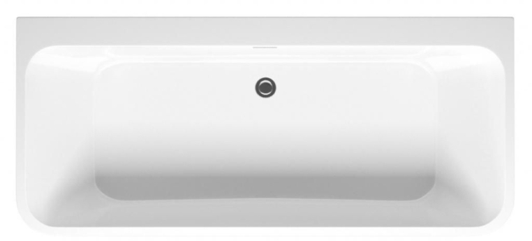 Акриловая ванна Aquanet Family Perfect 170x75 13775 Matt Finish 13775-MW