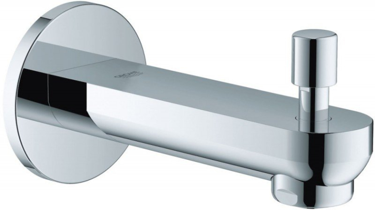 Излив для ванны Grohe Eurosmart 13262000 хром