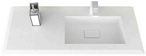 Раковина Cezares Bellagio 106 см 50214
