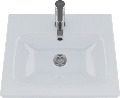 Раковина IDDIS Wash Basin 50 прямоугольная (0145000i28)