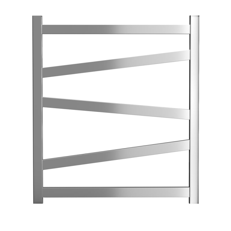 Полотенцесушитель водяной Point Феникс 53x60 PN15156 хром