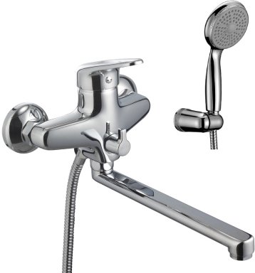 Смеситель для ванны LEMARK Luna LM4112C