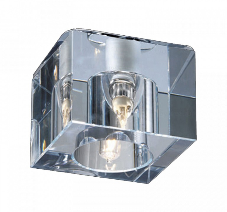 Встраиваемый светильник Novotech Cubic 369298