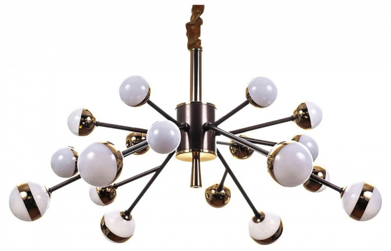 Подвесная люстра LED4U 212 212-6