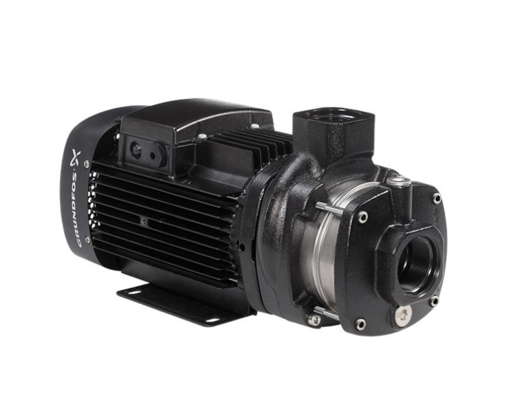 Многоступенчатый центробежный насос Grundfos CM 10-2 A-R-A-E-AVBE F-A-A-N (96806945)