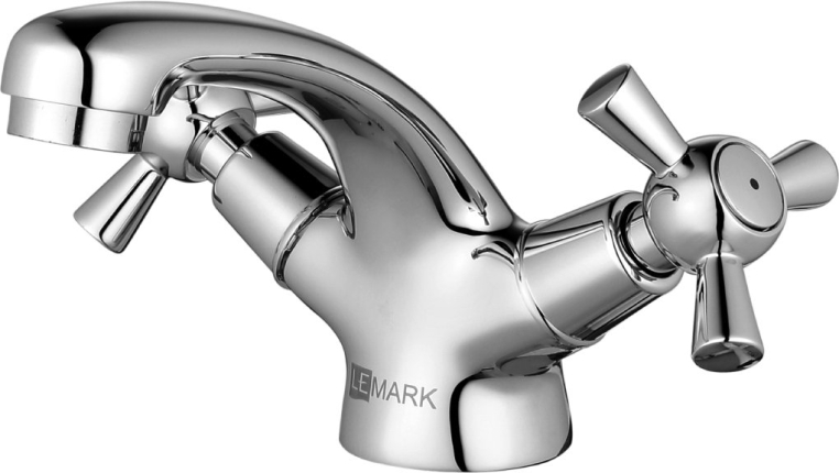 Смеситель для раковины LEMARK Contour LM7406C