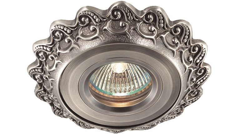 Встраиваемый светильник Novotech Vintage 369931