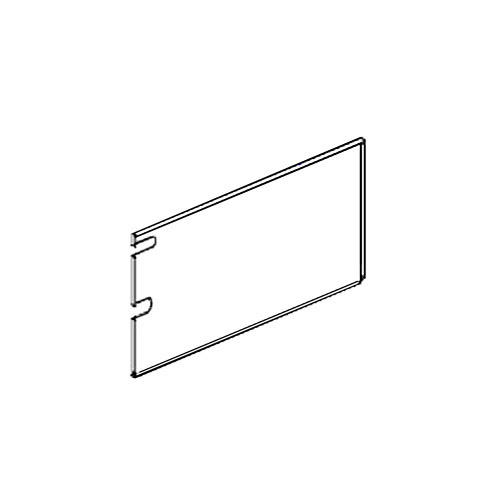 0020035329 PROTHERM Панель облицовки (задняя) - 8 секций