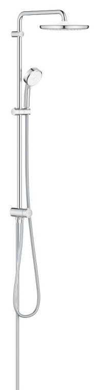 Душевая стойка Grohe New Tempesta Cosmopolitan 26675000 хром