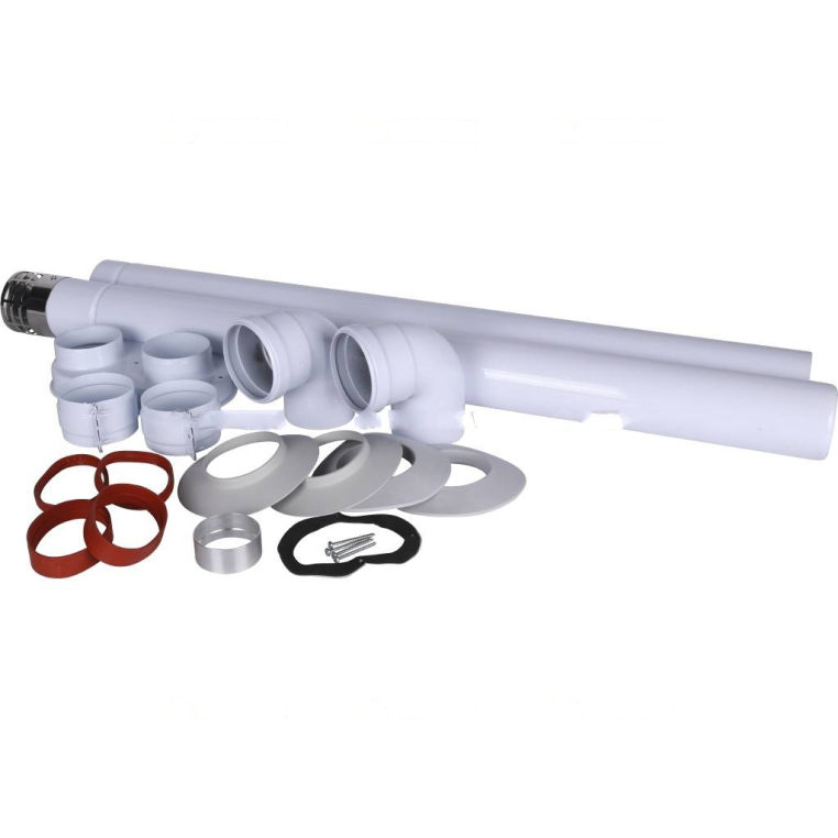 0020056514 (2803) Protherm Комплект раздельных труб d 80мм