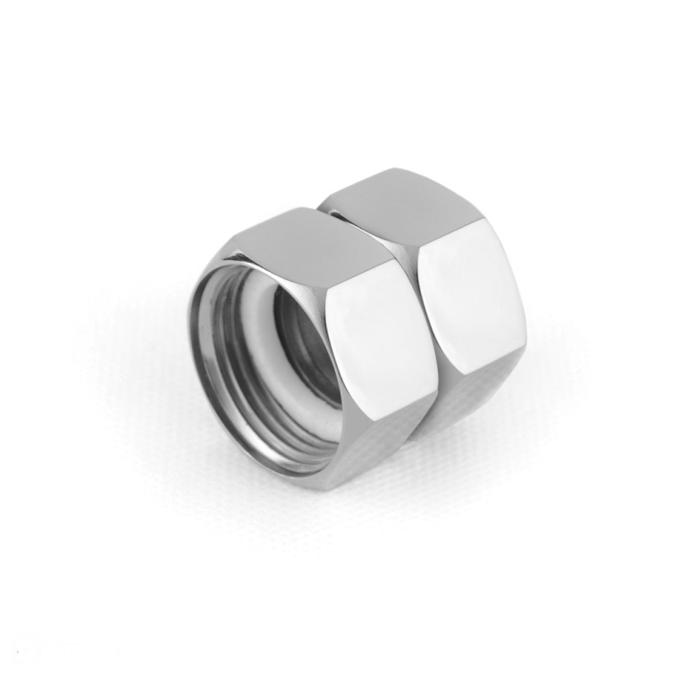 Муфта соединительная н/ж "Сунержа" G 3/4" НГ - G 3/4" НГ без покрытия (00-1020-3434)