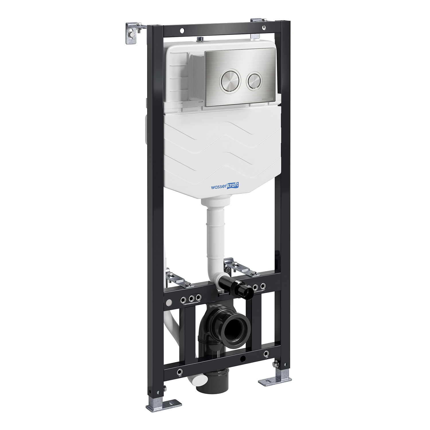 Aller 10TLT.010.ME.BN01 Система инсталляции для унитазов