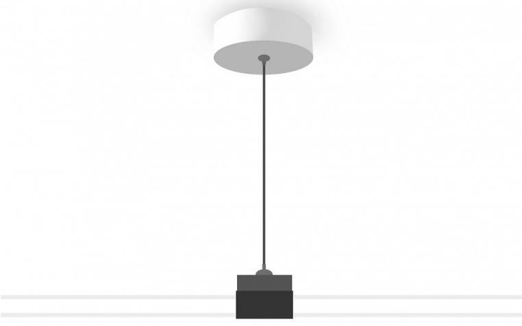 Подвес для трека Ambrella Gl703 GL7032