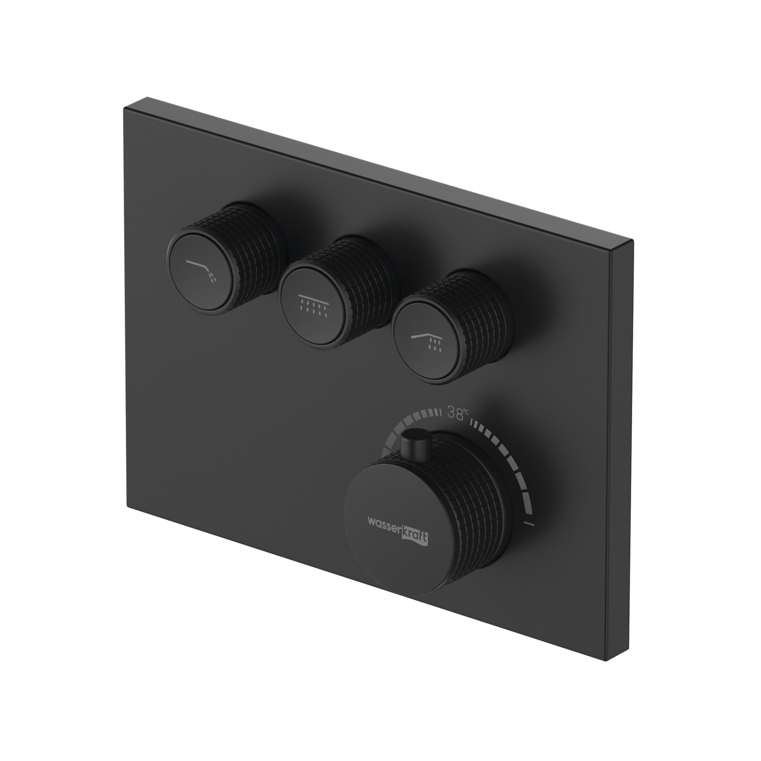 Elbe 7458 Thermo Термостатический смеситель для ванны и душа