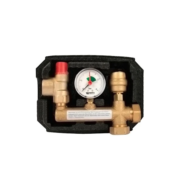 Группа безопасности котла Buderus kss/G125 (7747304827)