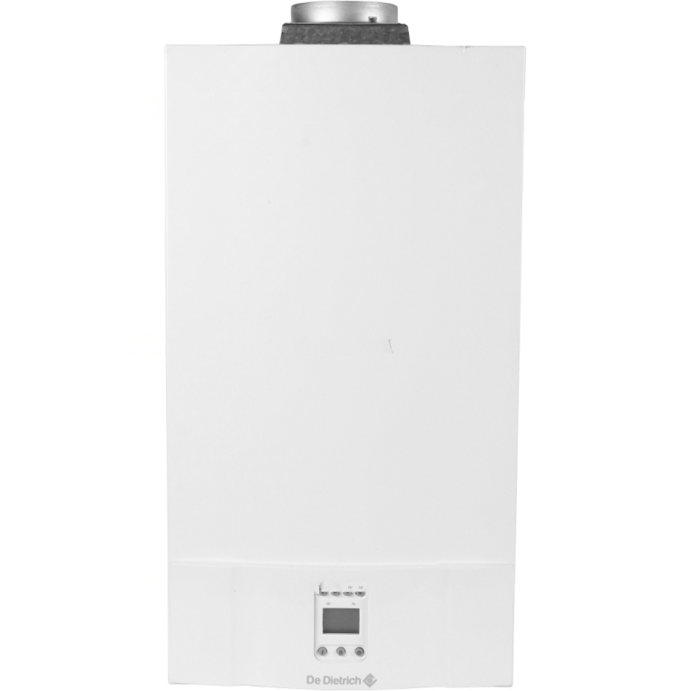 CZB46124352- DeDietrich Котел  ZENA MS 24 газовый настенный 24 кВт одноконтурный с открытой камерой сгорания