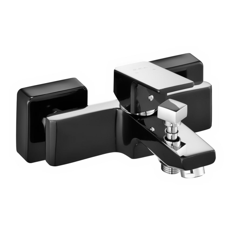 Смеситель для ванны E.C.A. Tiera 103502469EX