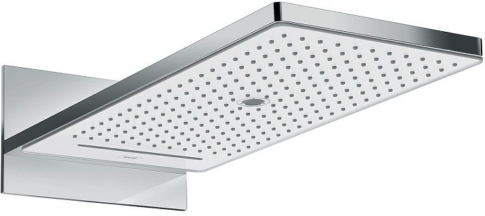 Верхний душ Hansgrohe Rainmaker Select 24001400 хром