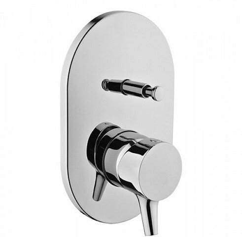 Смеситель для ванны VitrA Nest Trendy A42227EXP