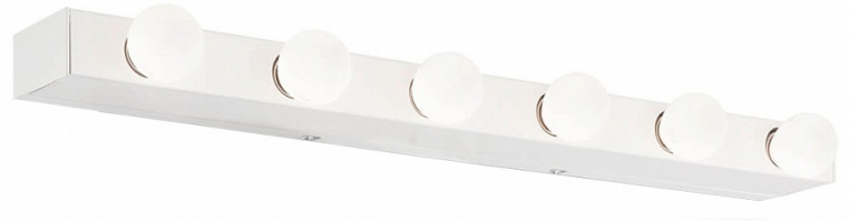 Накладной светильник Ideal Lux Prive PRIVE' AP6 BIANCO