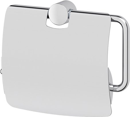 Держатель туалетной бумаги с крышкой FBS Universal UNI 048