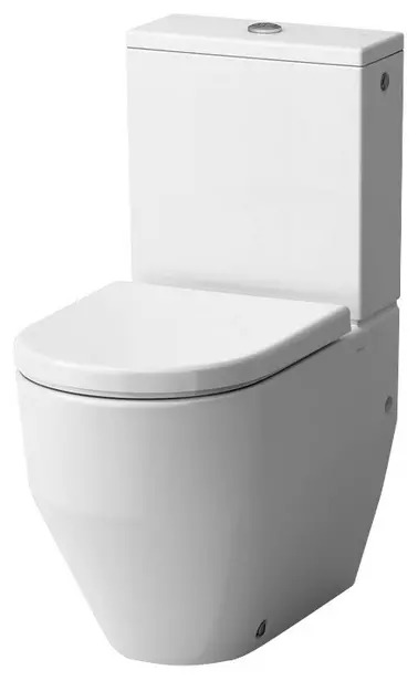 Напольный унитаз Laufen PRO с бачком и микролифтом 8.2595.2.000.000.1+8.2995.3.000.873.1+8.9695.1.300.000.1