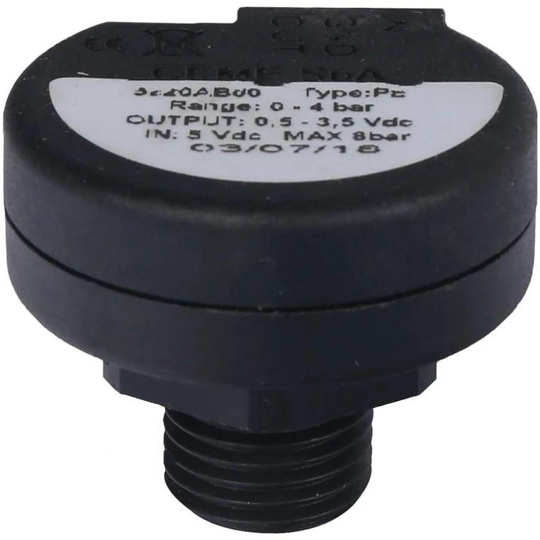 50270 STOUT Датчик давления CEME 5220AB00 0-4 bar G1/4