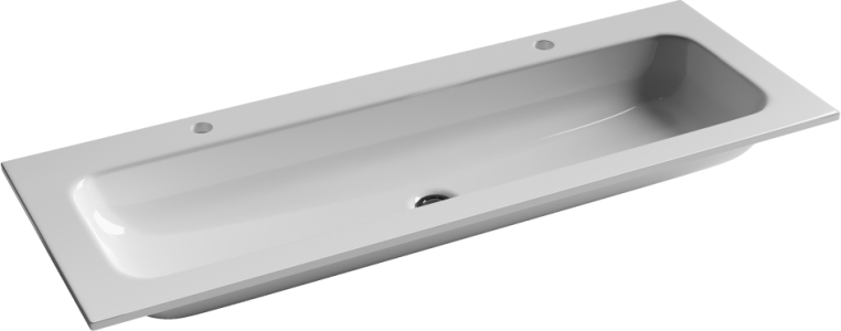 Раковина накладная на столешницу Ceramica Nova Element прямоугольная CN7016
