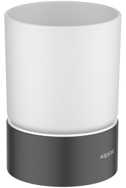 Стакан Aquatek Лира AQ4428MB