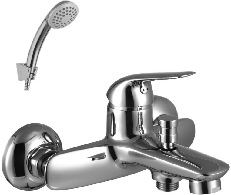 Смеситель для ванны LEMARK Plus Advance LM1202C
