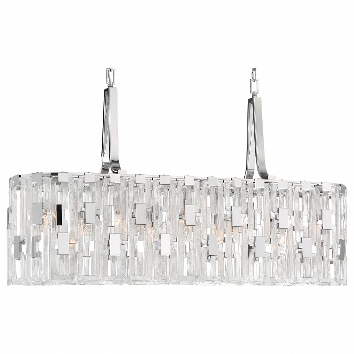 Подвесной светильник Lucia Tucci Virginia Virginia 1371.9 chrome